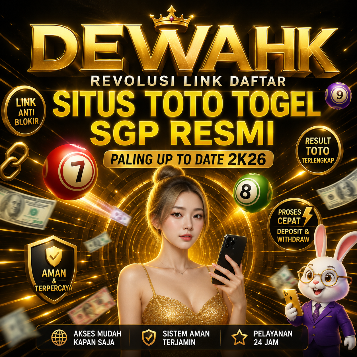DEWAHK