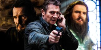 Liam Neeson: The Legendary Actor Life Career and Legacy
